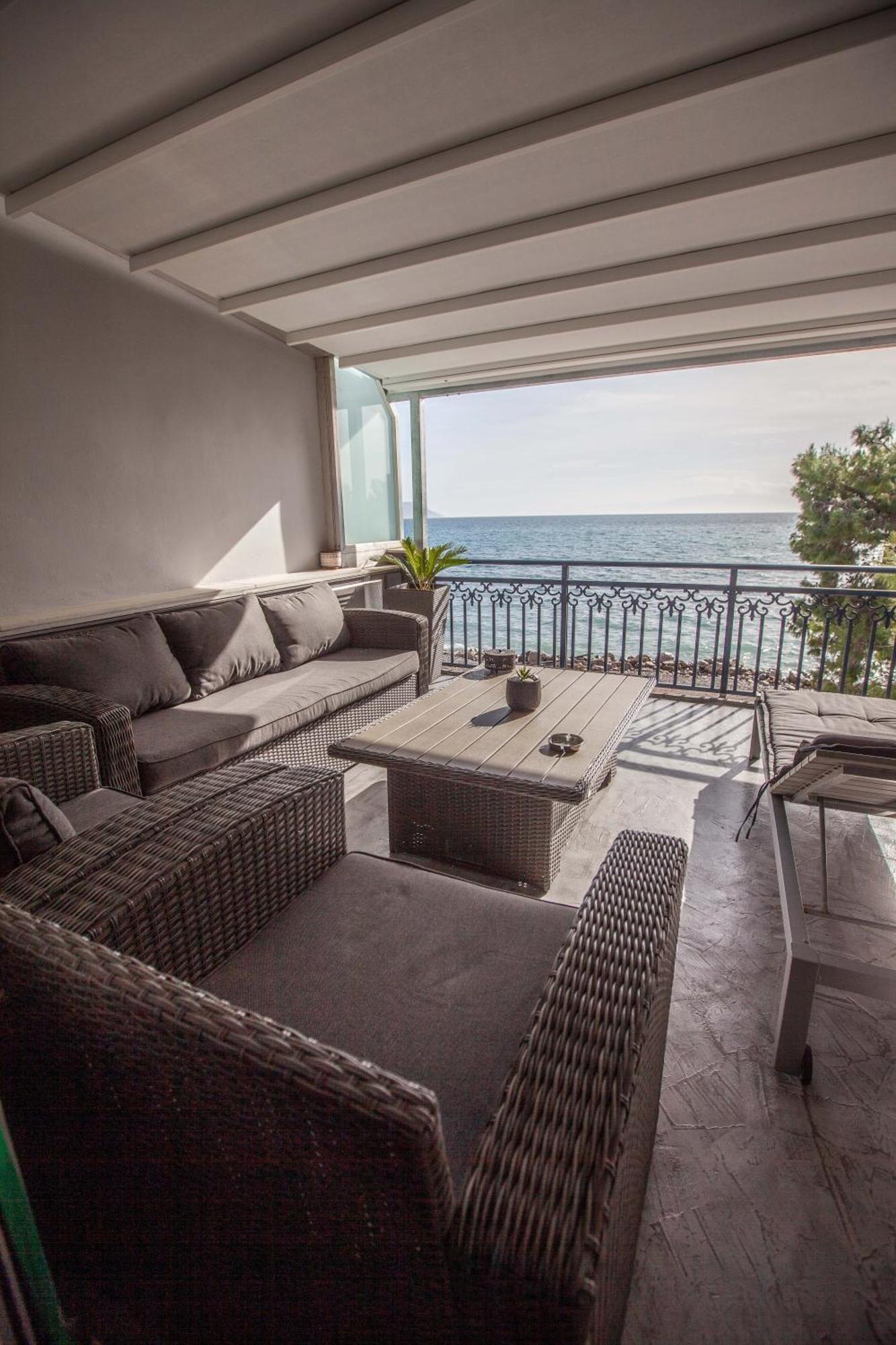 Kalafatis Beach Home Itea Room photo