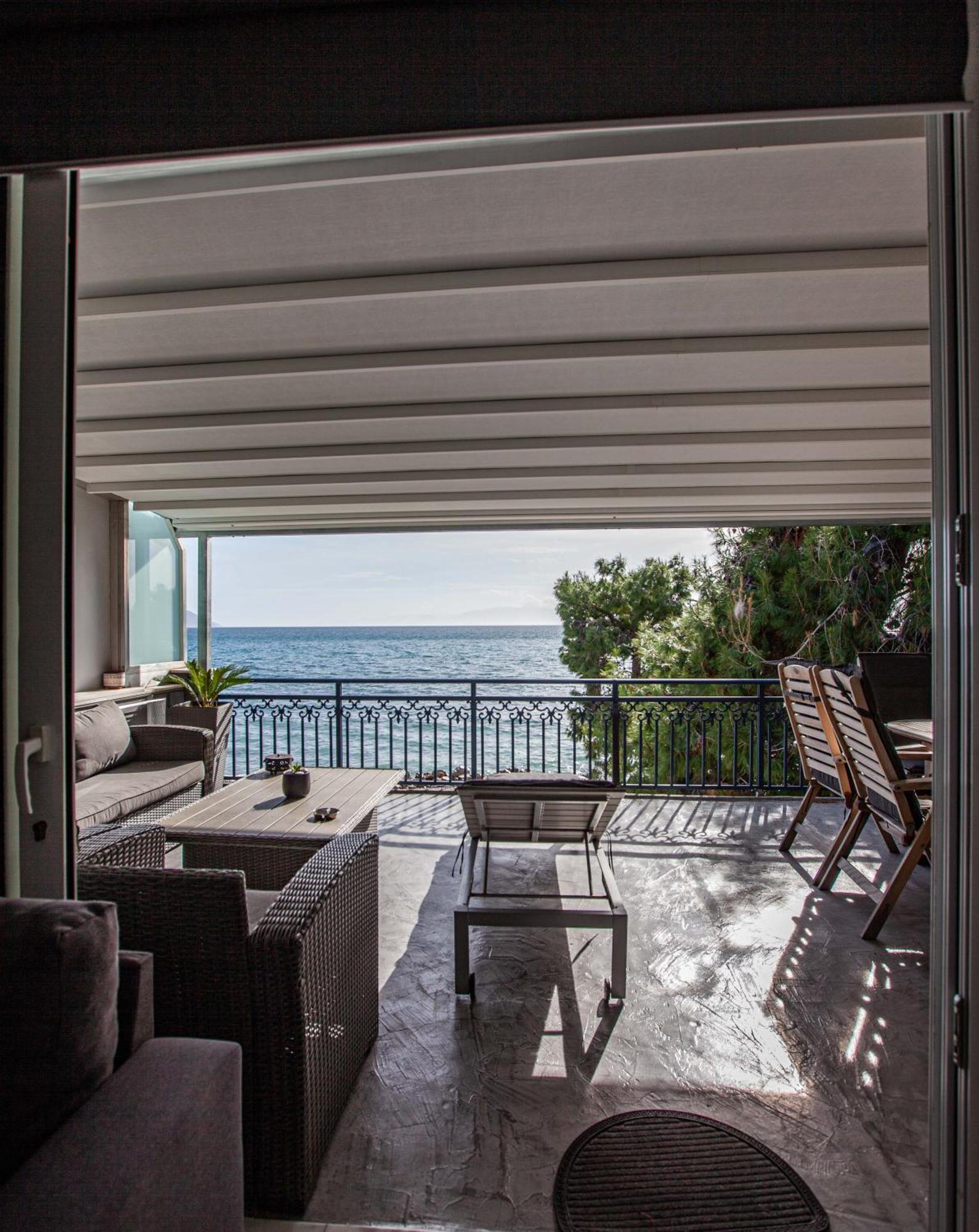 Kalafatis Beach Home Itea Room photo