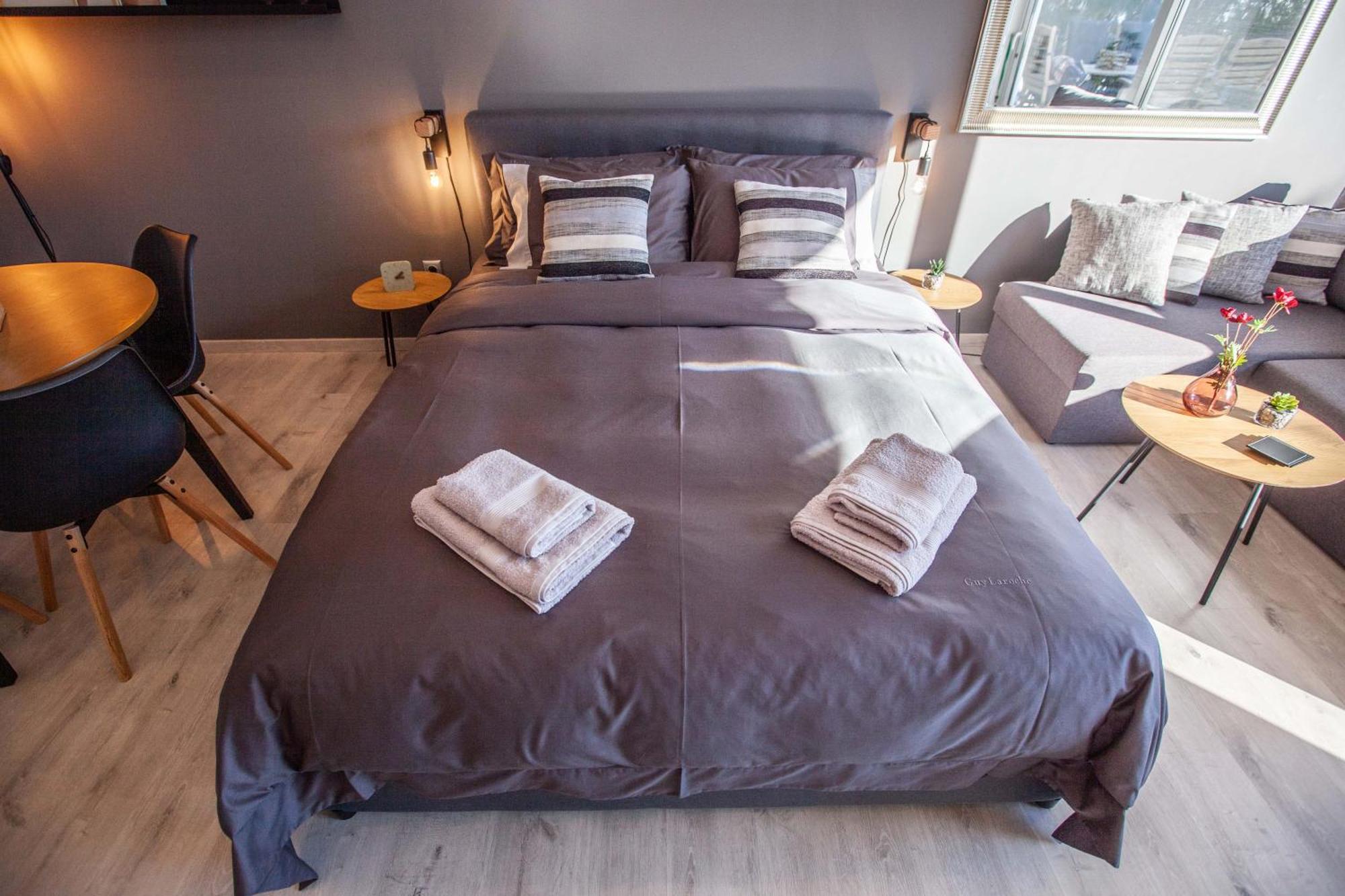 Kalafatis Beach Home Itea Room photo