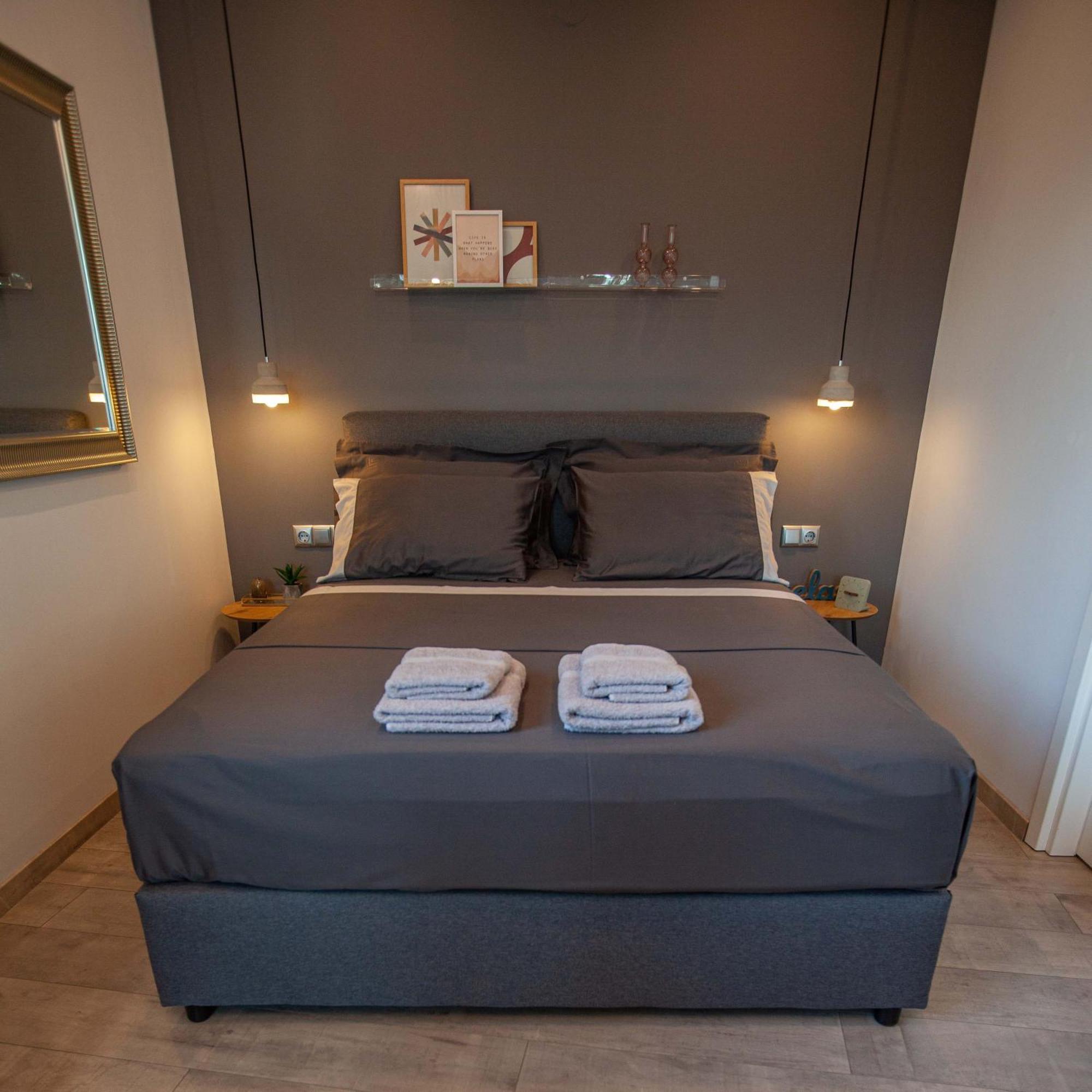 Kalafatis Beach Home Itea Room photo